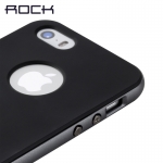 เคสไอโฟน 6 6S - ROCK ROYCE Grey CASE IPHONE 6 6S [สีเงิน]