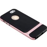 เคสไอโฟน 6 6S - ROCK ROYCE RoseGold CASE IPHONE 6 6S [สีโรสโกล์ด]