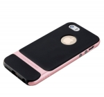 เคสไอโฟน 6 6S - ROCK ROYCE RoseGold CASE IPHONE 6 6S [สีโรสโกล์ด]