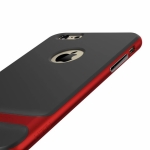 เคสไอโฟน 5 5s SE - ROCK Royce Red Case iPhone 5/5s/SE  [สีแดง]