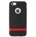 เคสไอโฟน 5 5s SE - ROCK Royce Red Case iPhone 5/5s/SE  [สีแดง]
