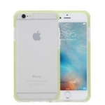 เคสไอโฟน 6 6s เคสกันกระแทก  ROCK Guard Case iPhone 6 6s [ขาว/เขียว]