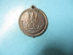 หลวงปู่บุดดาครบ100ปีปี36เหรียญกลม
