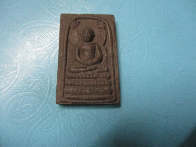 ผงพระพุทธเจ้าหลัง4สถานที่สำคัญ