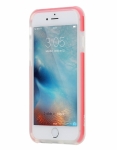 เคสไอโฟน 6 6s เคสกันกระแทก  ROCK Guard Case iPhone 6 6s [ขาว/แดง]