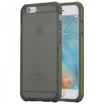 เคสไอโฟน 6 6s เคสกันกระแทก  ROCK Guard Case iPhone 6 6s [ดำ/เขียว]