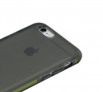 เคสไอโฟน 6 6s เคสกันกระแทก  ROCK Guard Case iPhone 6 6s [ดำ/เขียว]