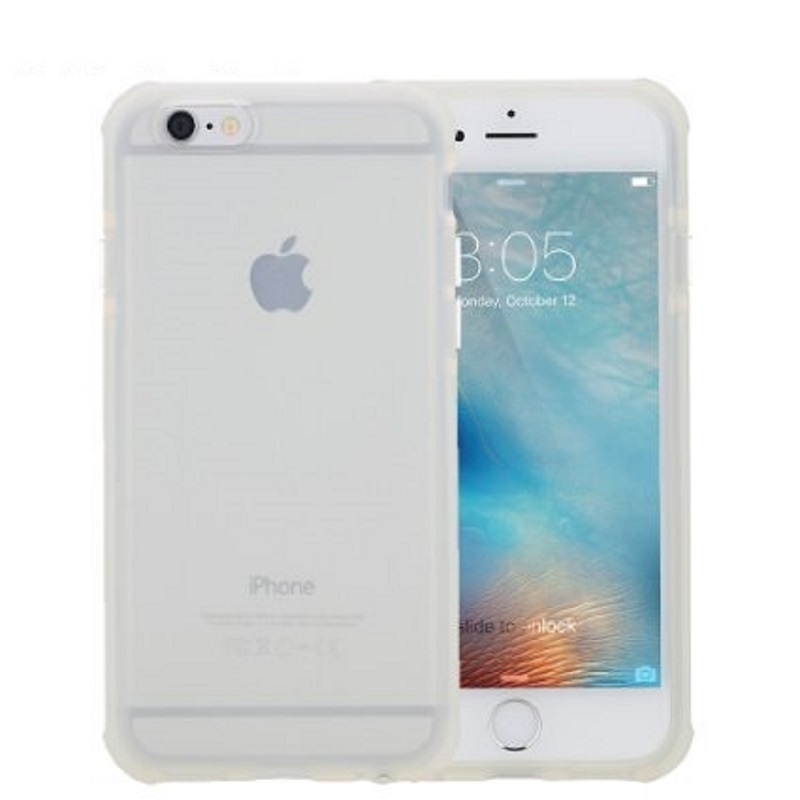 เคสไอโฟน 6 6s เคสกันกระแทก  ROCK Guard Case iPhone 6 6s [ขาว]
