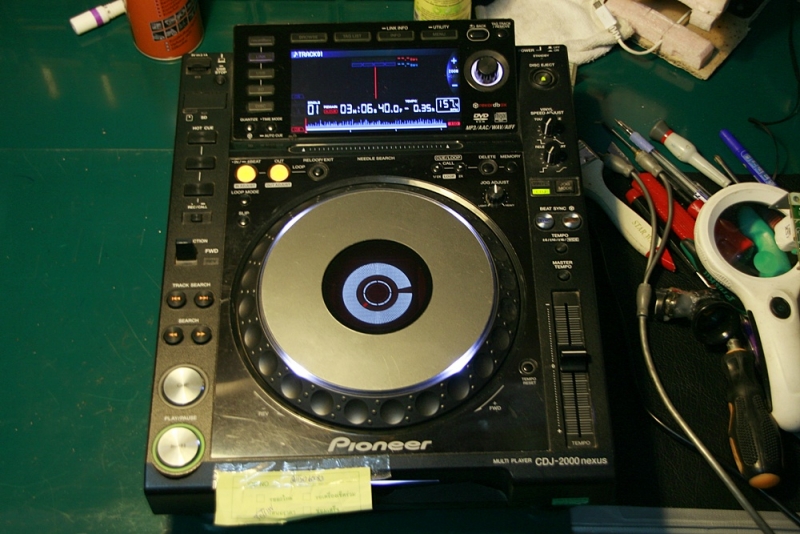 CDJ-2000NEXUS