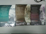 ศึกศรสวาท เล่ม 1-3 (ครบชุด)