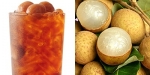 น้ำลำไย (Longan juice)