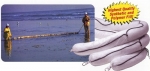 Universal Sock / Oil Only sock / Oil Only Boom วัสดุดูดซับน้ำมัน ของเหลว และเคมีอ่อนๆ