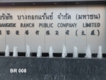 น้ำพุฮวงจุ้ยที่ บ.บางกอกแร้นช์ จำกัด มหาชน