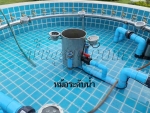 น้ำพุฮวงจุ้ย หน้าบ้านคุณ นงเยาว์ เพชรเกษม 88 บางแค