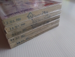 CROWN สงครามมงกุฏราชันย์ 5 เล่มจบ / TATSUROU NAKANISHI /////ขายแล้วค่ะ