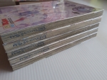 CROWN สงครามมงกุฏราชันย์ 5 เล่มจบ / TATSUROU NAKANISHI /////ขายแล้วค่ะ