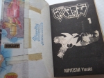 กระสุนสยบปฐพี  2 เล่มจบ Bullet / Miyoshi Yuki เขียน /////ขายแล้วค่ะ