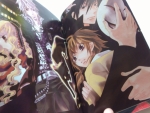 Darker than Black ผู้ทำสัญญาทมิฬ 2 เล่มจบ /////ขายแล้วค่ะ