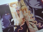 Darker than Black ผู้ทำสัญญาทมิฬ 2 เล่มจบ /////ขายแล้วค่ะ