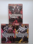 หน่วยพิทักษ์ SHIBUYA GUARDIAN GIRLS 3 เล่มจบ