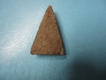 ผงพระพุทธสามเหลี่ยม