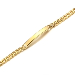 สร้อยคอทอง 18k gold filled สร้อยข้อมือสำหรับผู้ชาย ดีไซน์กึ่งเลทสวยมากค่ะ