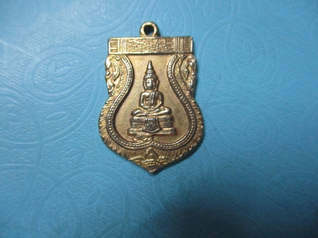 สมโภชหลวงพ่อโสธรกาไหล่ทอง