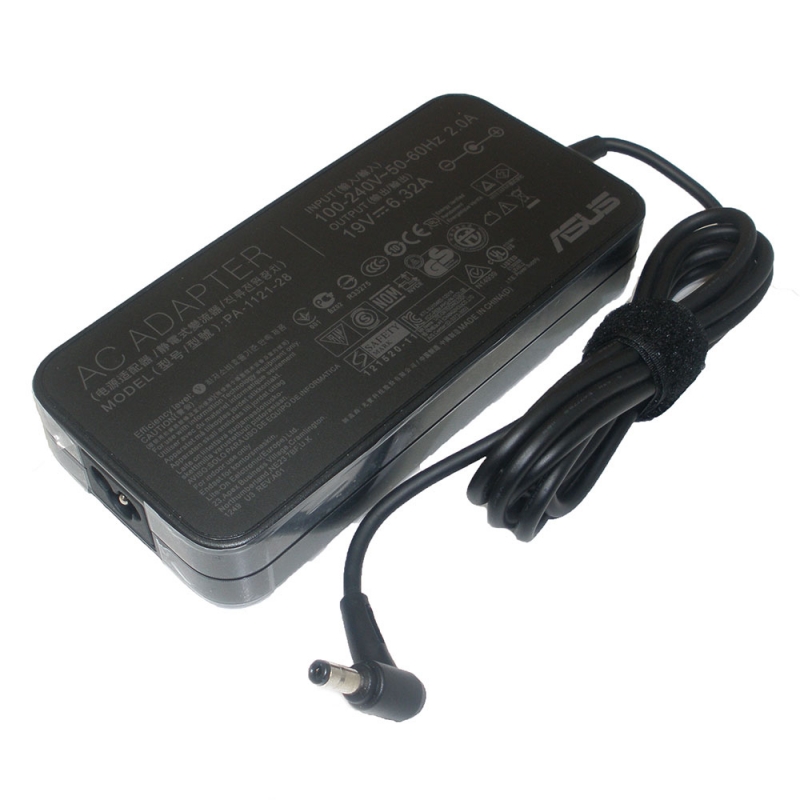 Adapter Notebook Asus 19V/6.32A (2.5mm) New ของแท้