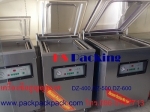 เครื่องซีลสูญญากาศ เครื่องแพ็คสูญญากาศ ราคาถูก รุ่น DZ-500E