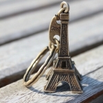 พวงกุญแจนำเข้ารูปหอไอเฟล Eiffel Tower