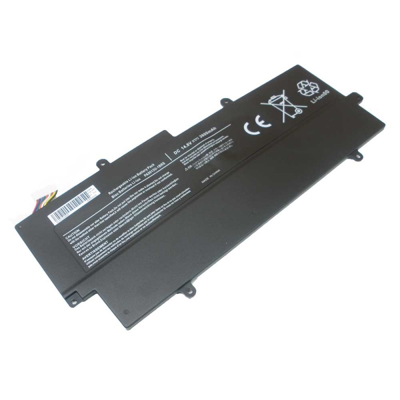 แบตเตอรี่ Notebook สำหรับ TOSHIBA รหัส NLT-Z830 ความจุ 4400 mAh รับประกัน 6 เดือ