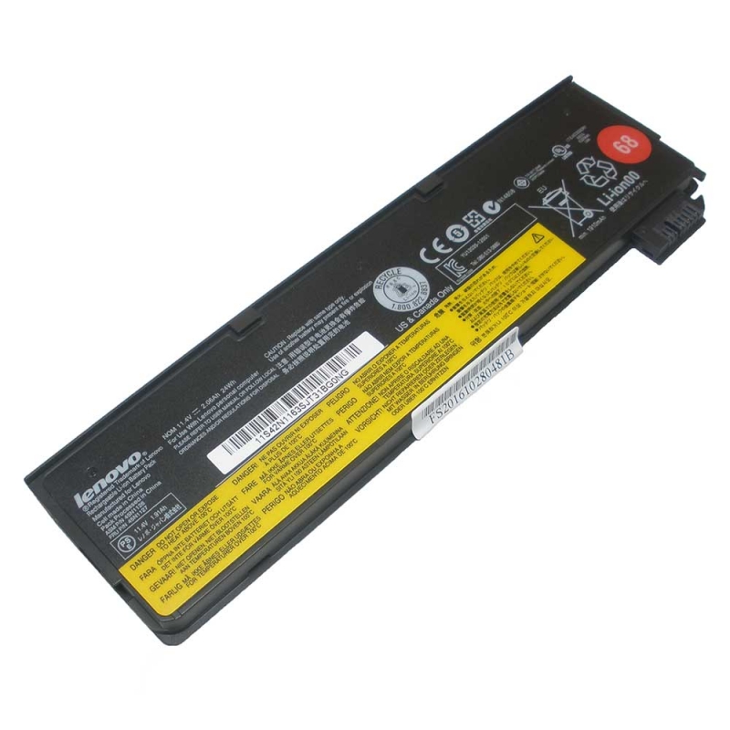 แบตเตอรี่ Notebook IBM/Lenovo รหัส NLLV-X240 ความจุ 24Wh (2.06Ah) ของแท้