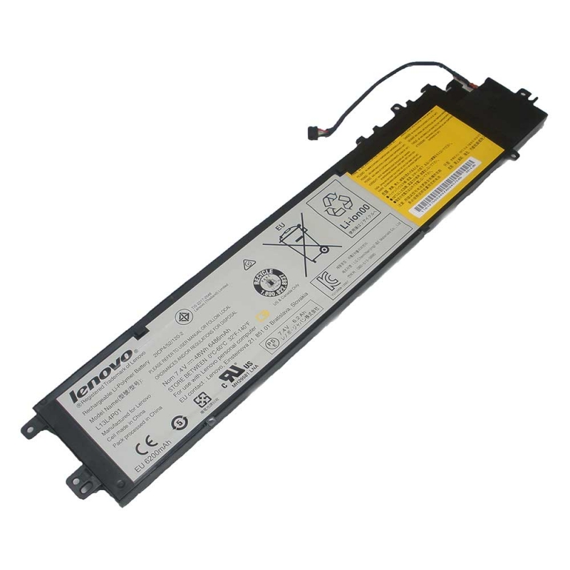 แบตเตอรี่ Notebook IBM/Lenovo รหัส NLLV-Y4070 ความจุ 48Wh ของแท้