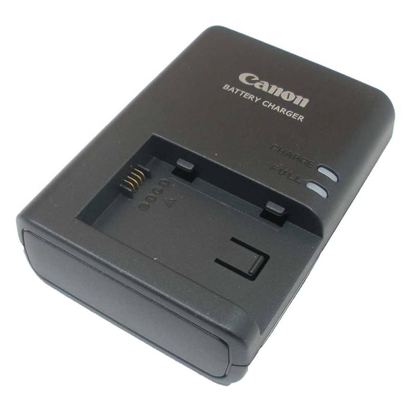 แท่นชาร์จ ยี่ห้อ Canon รุ่น CG-800 สำหรับแบตเตอรี่รุ่น BP808/BP819/BP827 (Charge