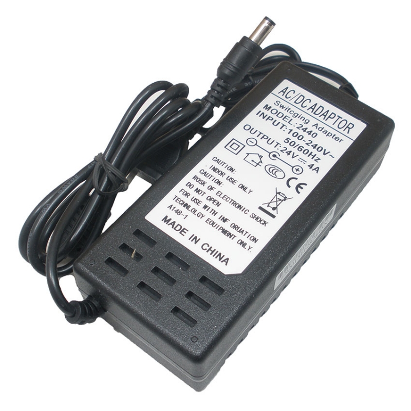 Adapter LCD/LED Moniter 24V/4A (5.5*2.5mm)