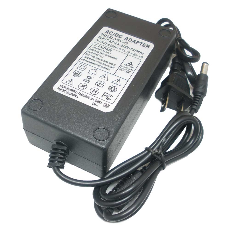 Adapter LCD/LED Moniter 24V/5A (5.5*2.5mm)