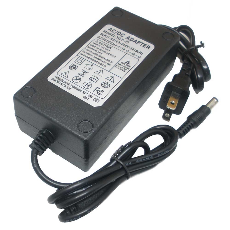 Adapter LCD/LED Moniter 24V/7A (5.5*2.5mm)
