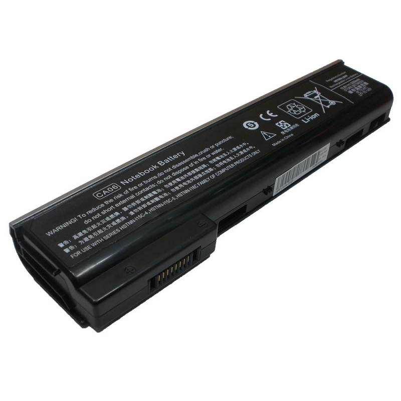 แบตเตอรี่ Notebook HP/Compaq รหัส NLH-PB640 ความจุ 5200 mAh รับประกัน 6 เ