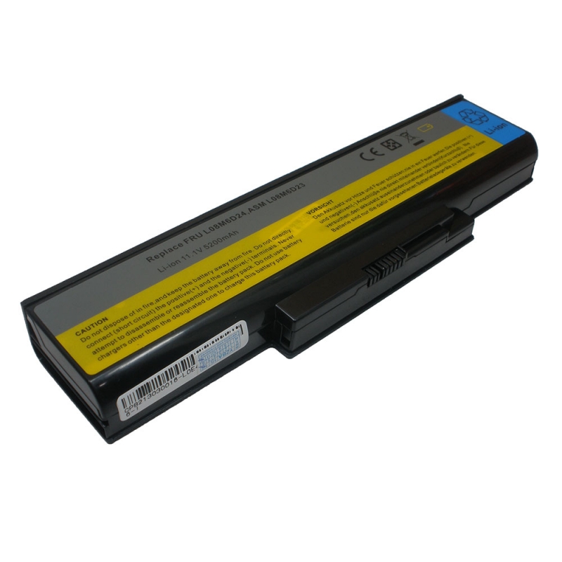 แบตเตอรี่ Notebook IBM/Lenovo รหัส NLLV-E435 (ความจุ 5200mAh) (Laptop Battery)