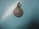 หลวงพ่อจันทร์วัดหาดสองแควปี24กาไหล่เงิน