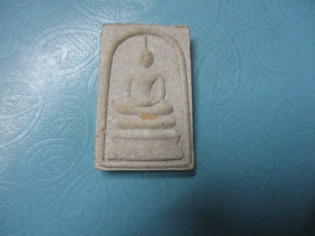 ผงสมเด็จชินบัญชรพ่อแพฝังตะกรุดทองคำ