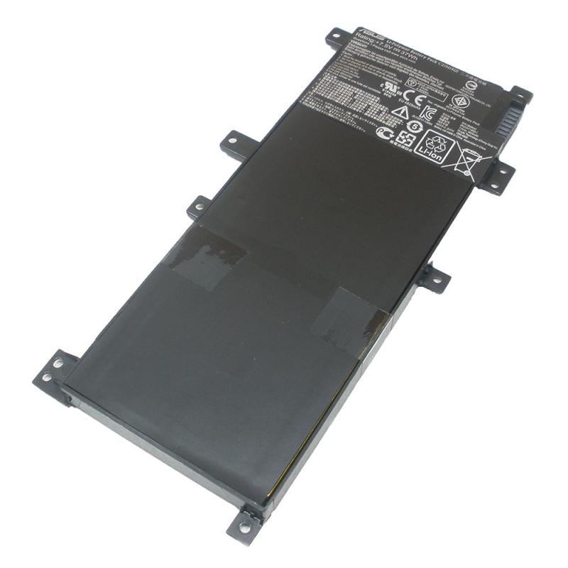 แบตเตอรี่ Notebook Asus รหัส NLAS-X455 ความจุ 37Wh ของแท้ รับประกัน 6 เดือน