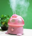 Ultrasonic Humidifiers เครื่องพ่นหมอก/ เครื่องเพิ่มความชื้น