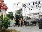 เวทีให้เช่า ราคาถูก