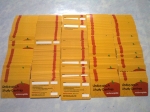 บัตรพลาสติก ทำแล้วส่งแล้ว พีวีซ๊การ์ด