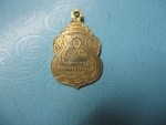 พระครูศีลวัฒนาทรวัดหนองหมากผ้ายปี25กาไหล่ทอง