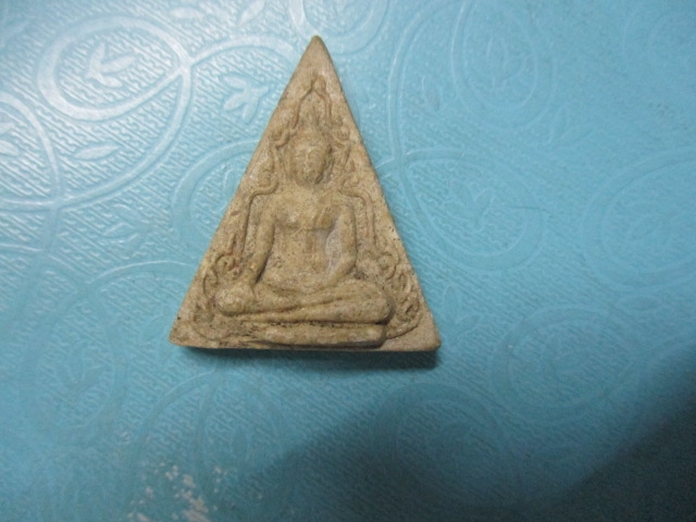 ผงนางพญามหาเศรษฐีวัดโพธิ์ตะควน(1)