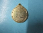 หลวงปู่คำมีวัดถ้ำคูหาสวรรค์รุ่นพิเศษกาไหล่ทอง