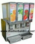 ขายส่งครื่องจ่ายน้ำผลไม้ Juice Dispensor (ผลิตและจำหน่ายราคาถูก)
