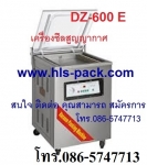 เครื่องซีลสูญญากาศ ราคาถูก รุ่น DZ-300 T/A